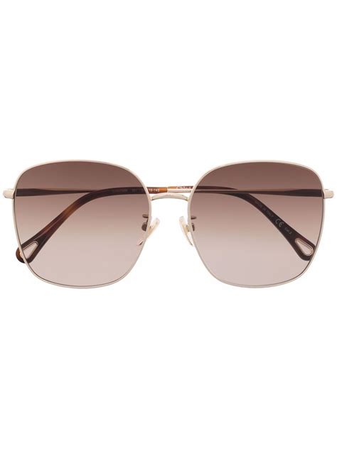 zonnebril chloe sale|Chloé Sunglasses .